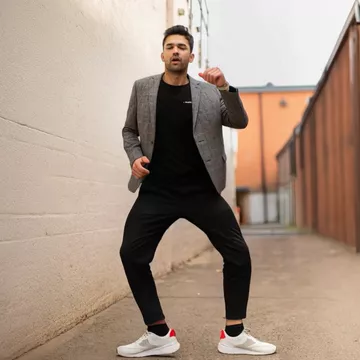Hot Feet Dance