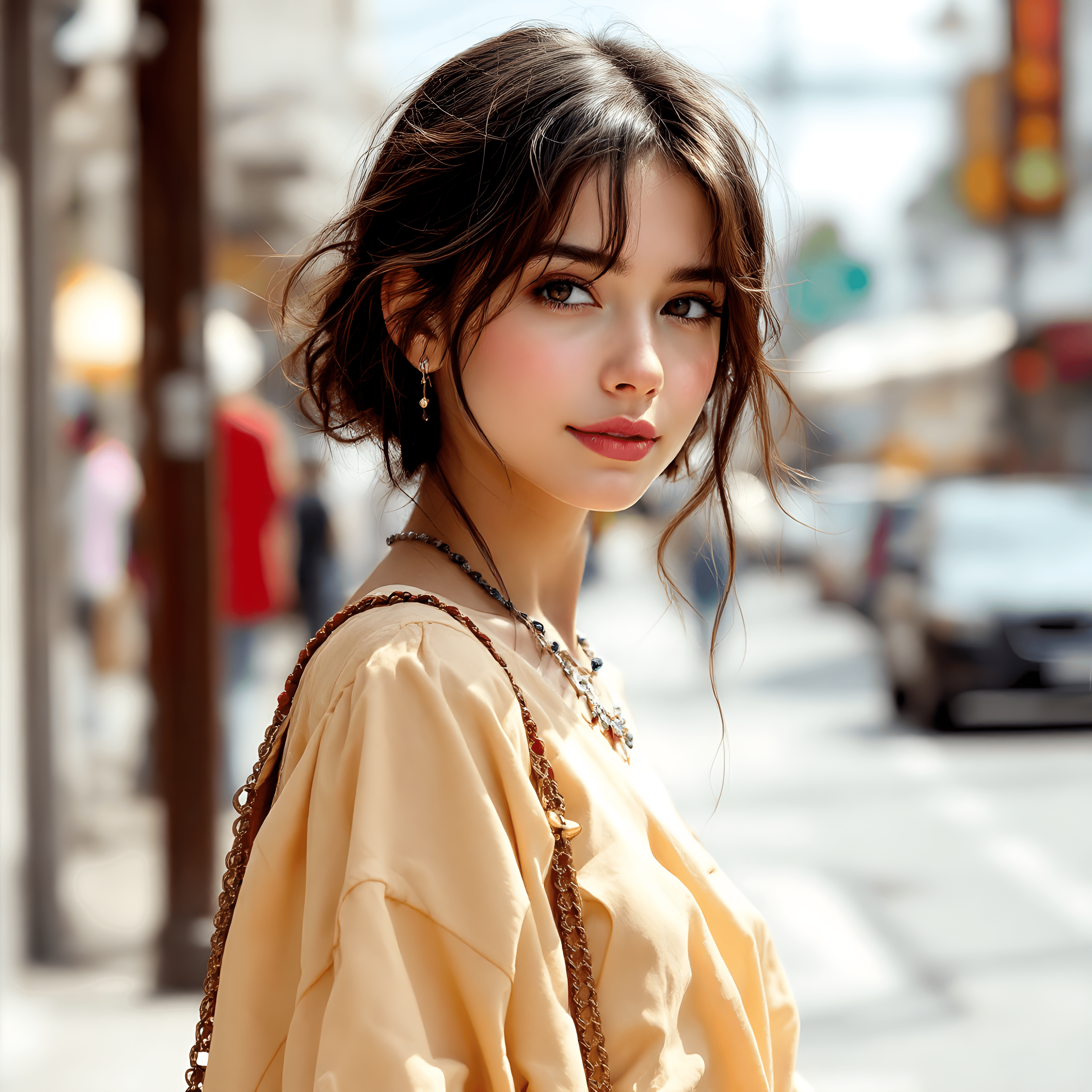 Image upscaler origin example